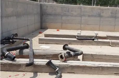 NDT radiography bunker assessment